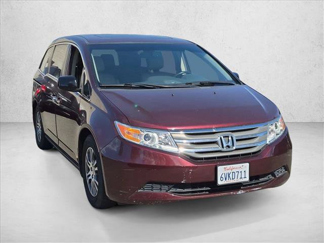 Used 2012 Honda Odyssey EX-L image 3