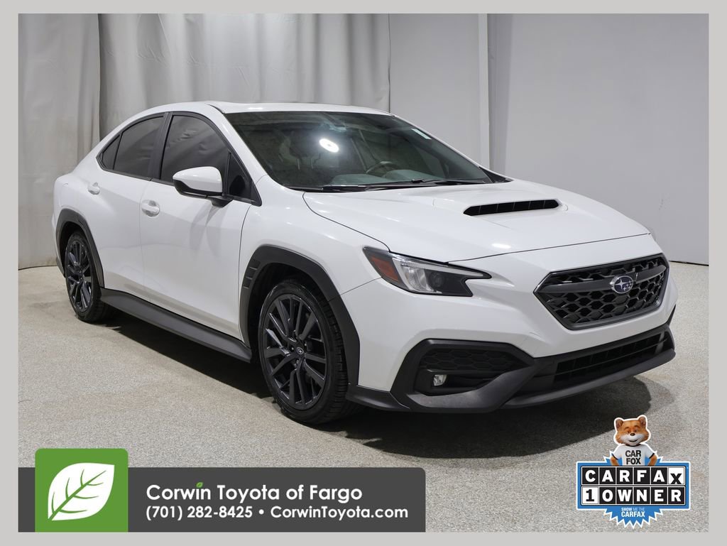 Used 2023 Subaru WRX Premium AWD/4WD image 1