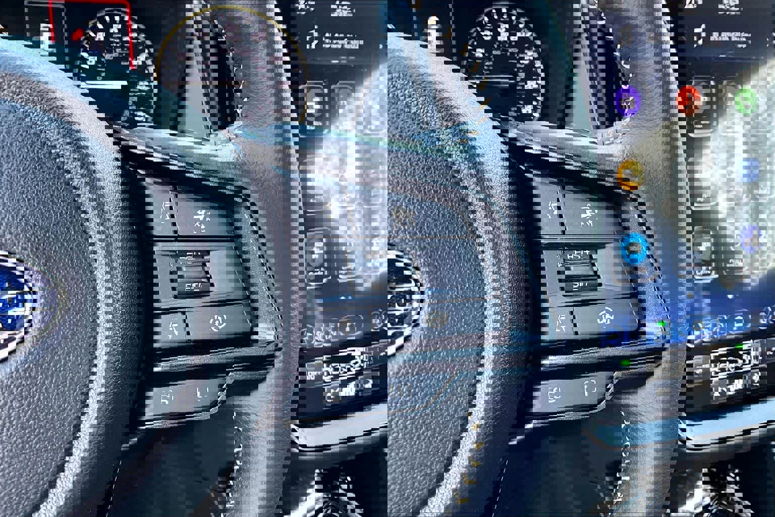 Used 2025 Subaru Crosstrek 2.5i Sport w/ Popular Package #3A AWD/4WD image 23