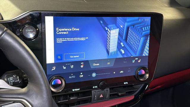 Certified 2024 Lexus NX 350h AWD w/ Cold Area Package image 26