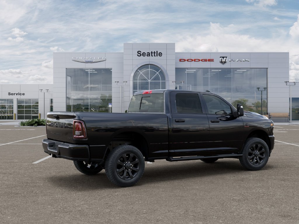 New 2026 RAM 2500 Tradesman AWD/4WD image 5