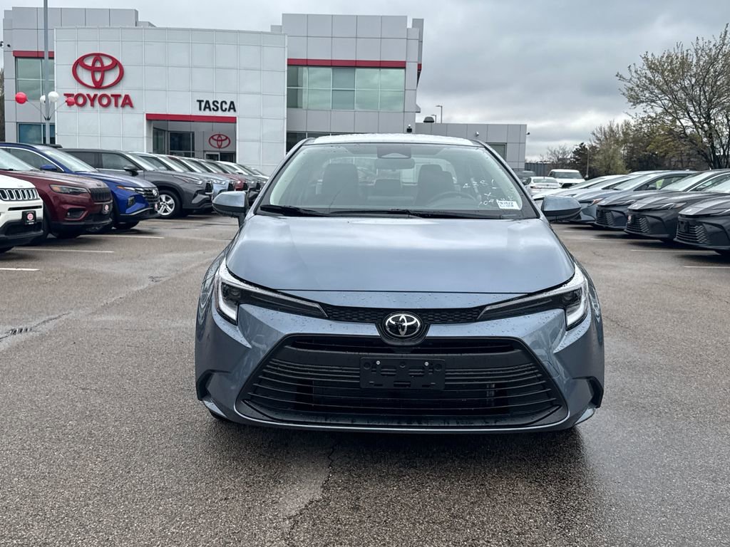 New 2026 Toyota Corolla LE AWD/4WD image 2