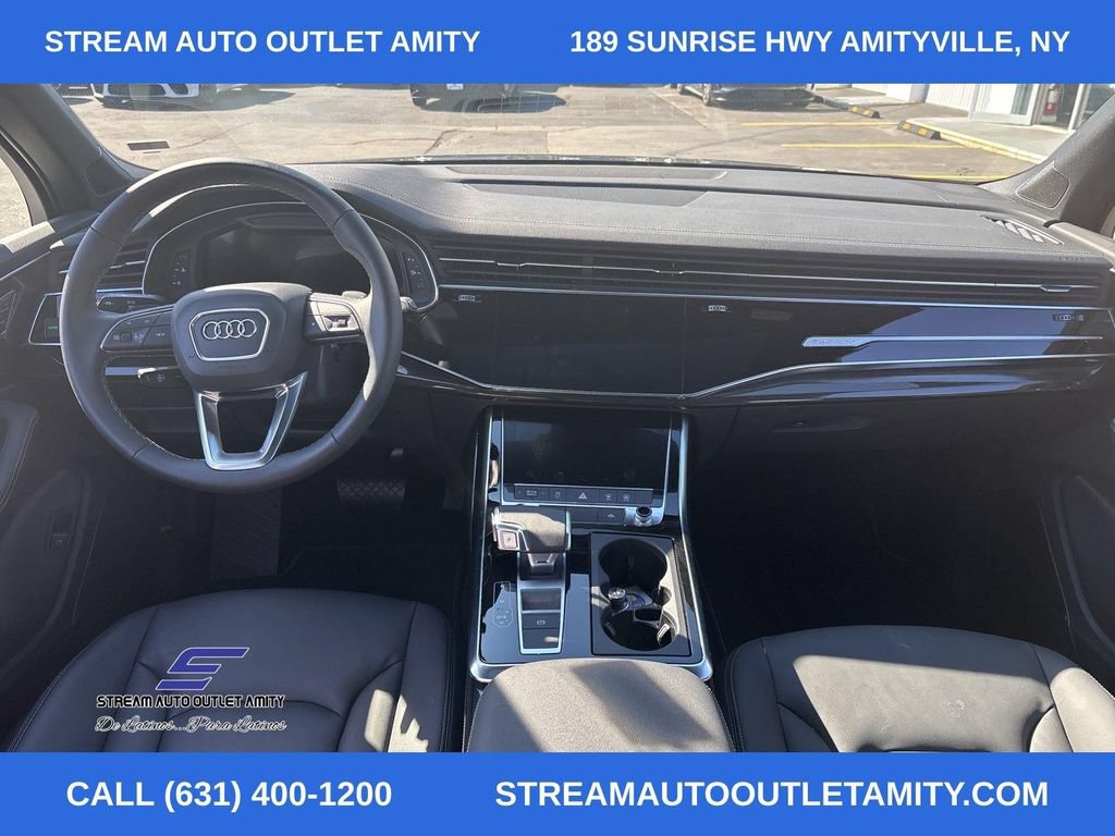 Used 2025 Audi Q7 3.0T Premium Plus AWD/4WD image 24