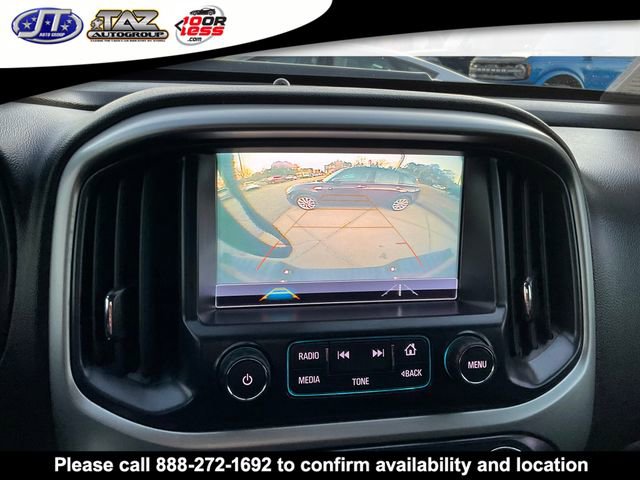 Used 2018 Chevrolet Colorado ZR2 image 16