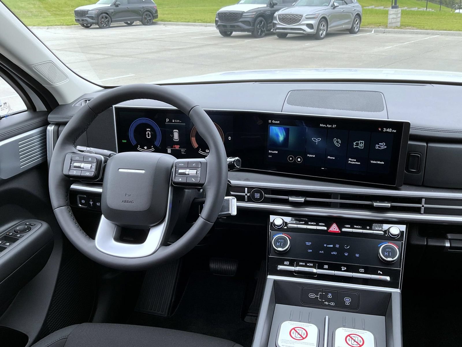 New 2026 Hyundai Santa Fe SE AWD/4WD image 14