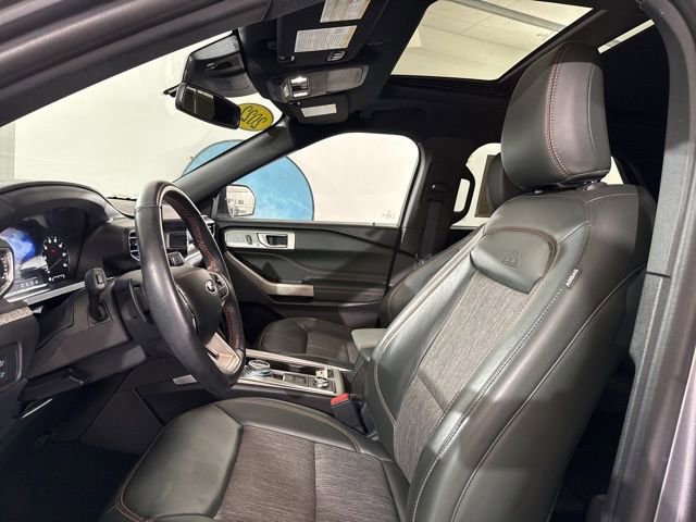 Used 2022 Ford Explorer Timberline w/ Timberline Technology Package AWD/4WD image 19