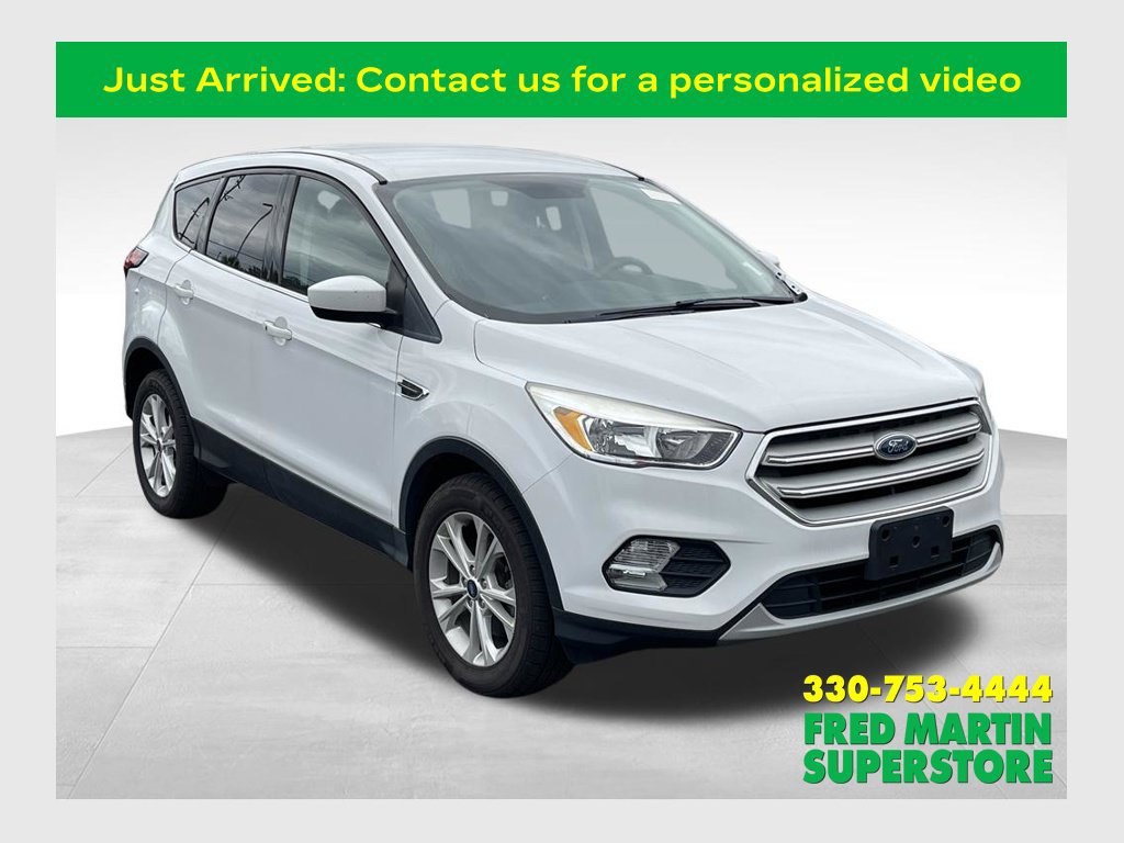 Used 2019 Ford Escape SE