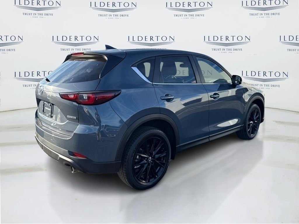 Used 2024 MAZDA CX-5 Carbon Edition image 21