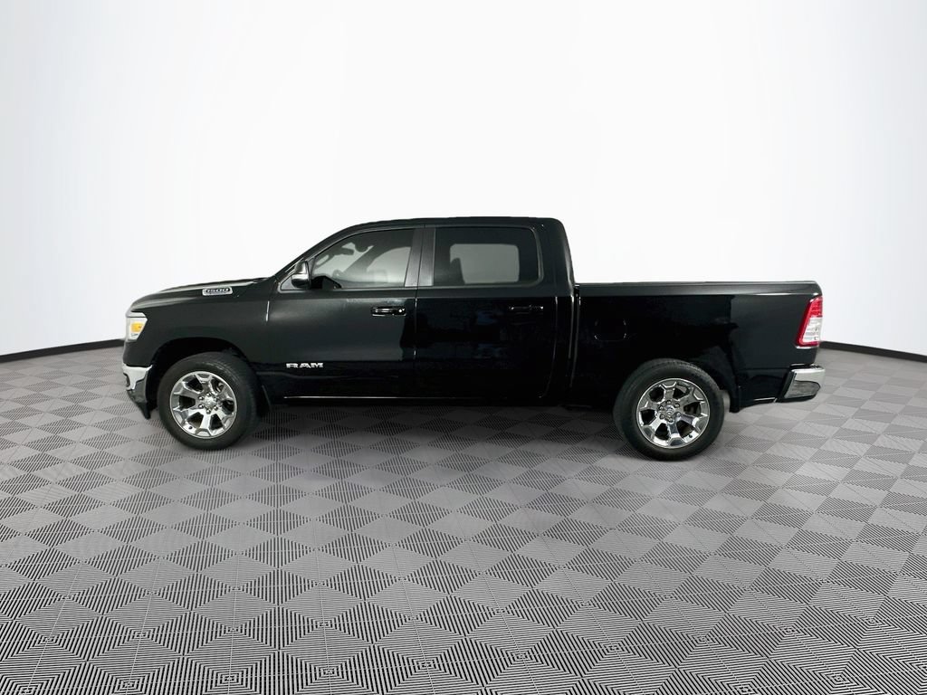 Certified 2022 RAM 1500 Big Horn AWD/4WD image 7