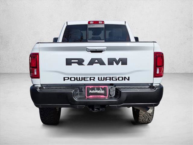 New 2025 RAM 2500 Power Wagon image 7