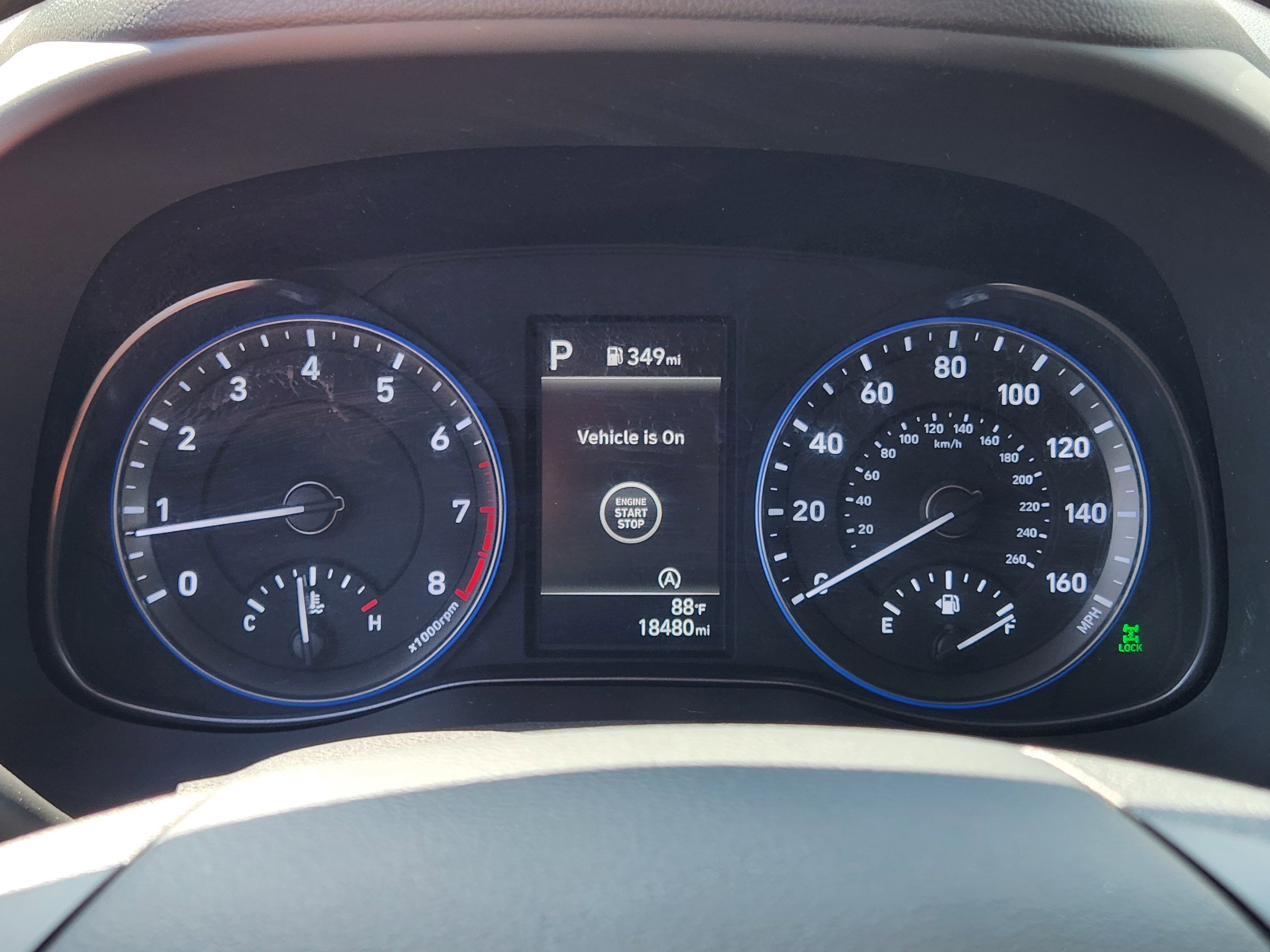 Certified 2023 Hyundai Kona SEL AWD/4WD image 19