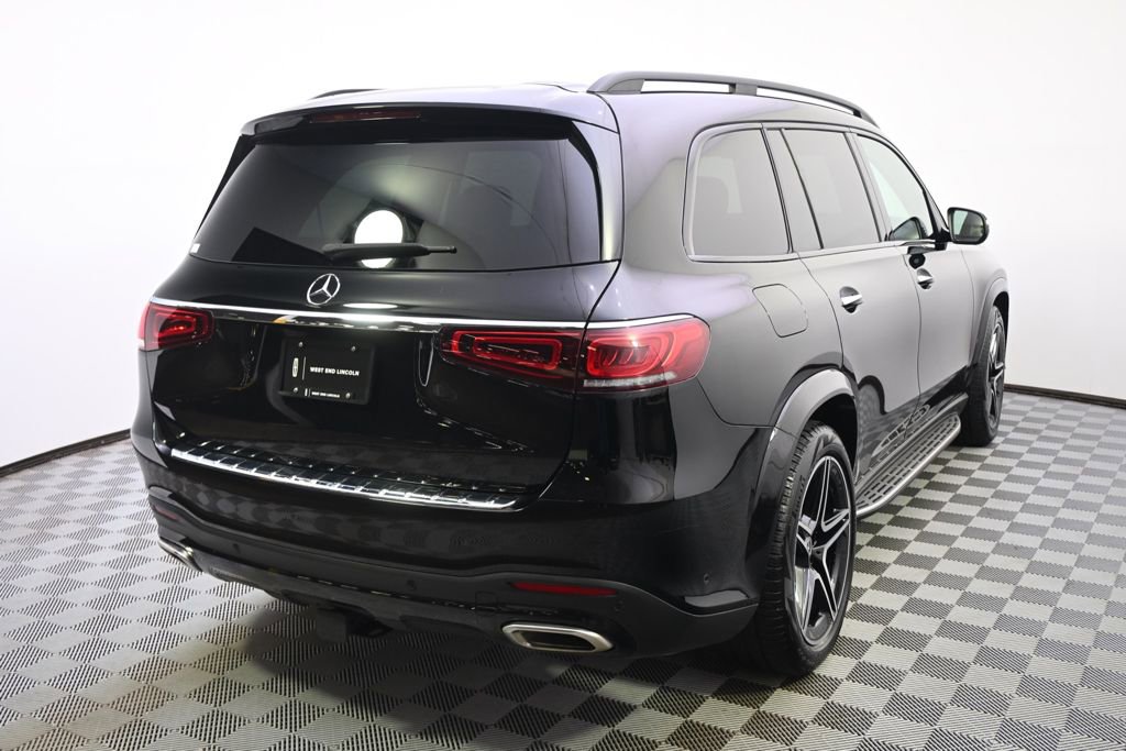 Used 2020 Mercedes-Benz GLS 580 4MATIC image 6