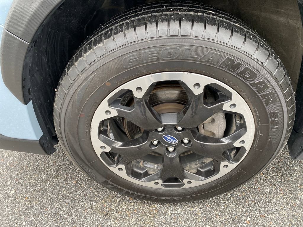 Certified 2023 Subaru Crosstrek 2.0i image 11