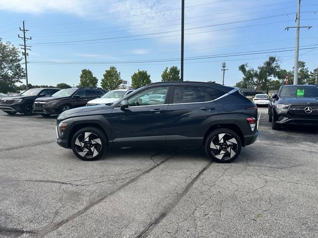 Used 2026 Hyundai Kona Limited AWD/4WD image 4