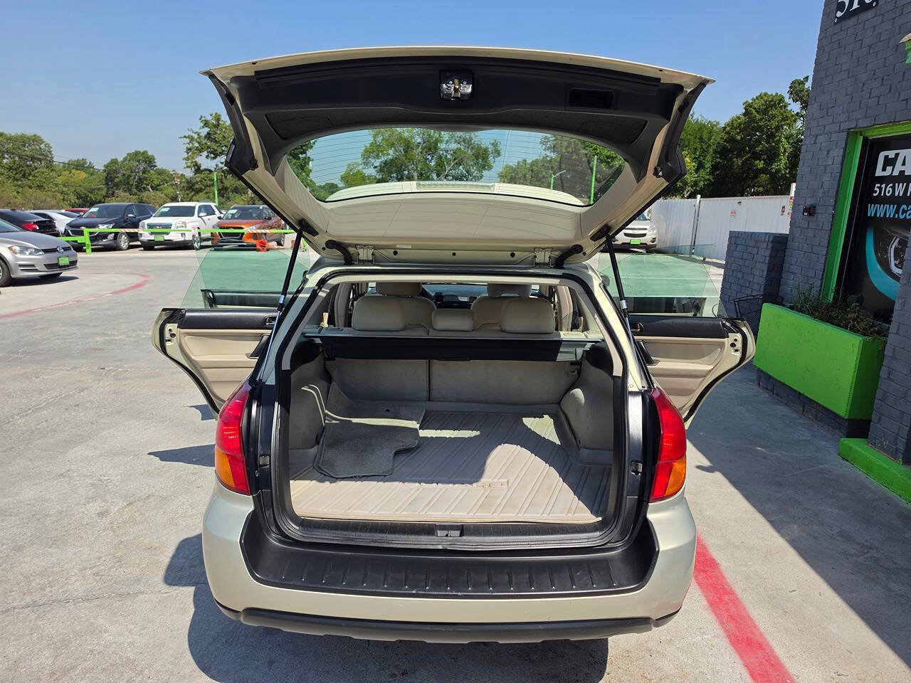 Used 2007 Subaru Outback 2.5i AWD/4WD image 26