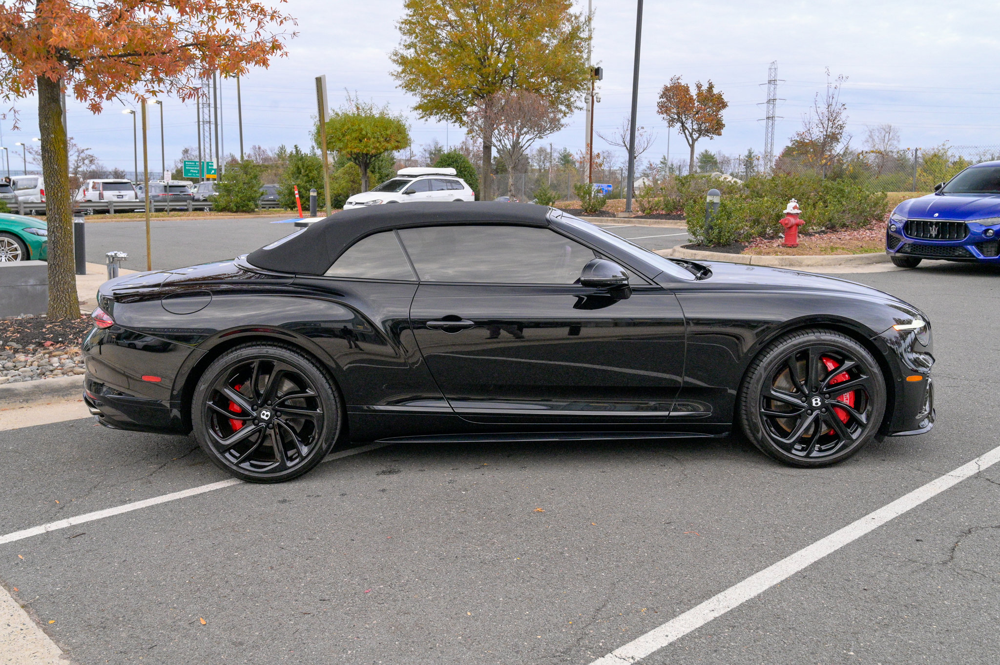 Used 2025 Bentley Continental GT Speed image 4