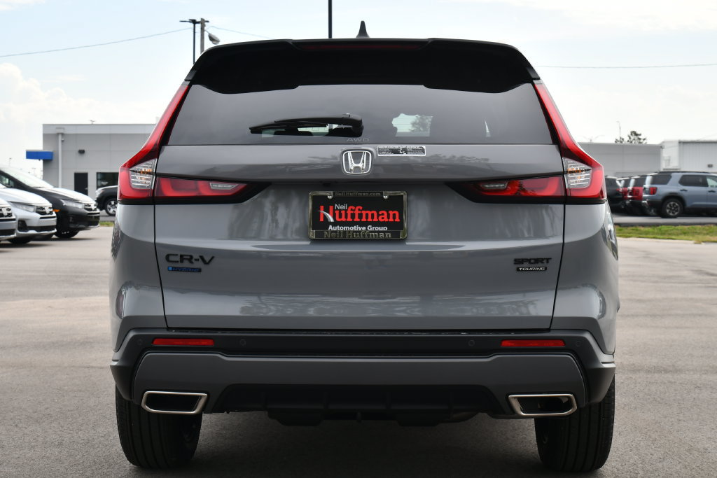 New 2027 Honda CR-V Sport Touring image 6