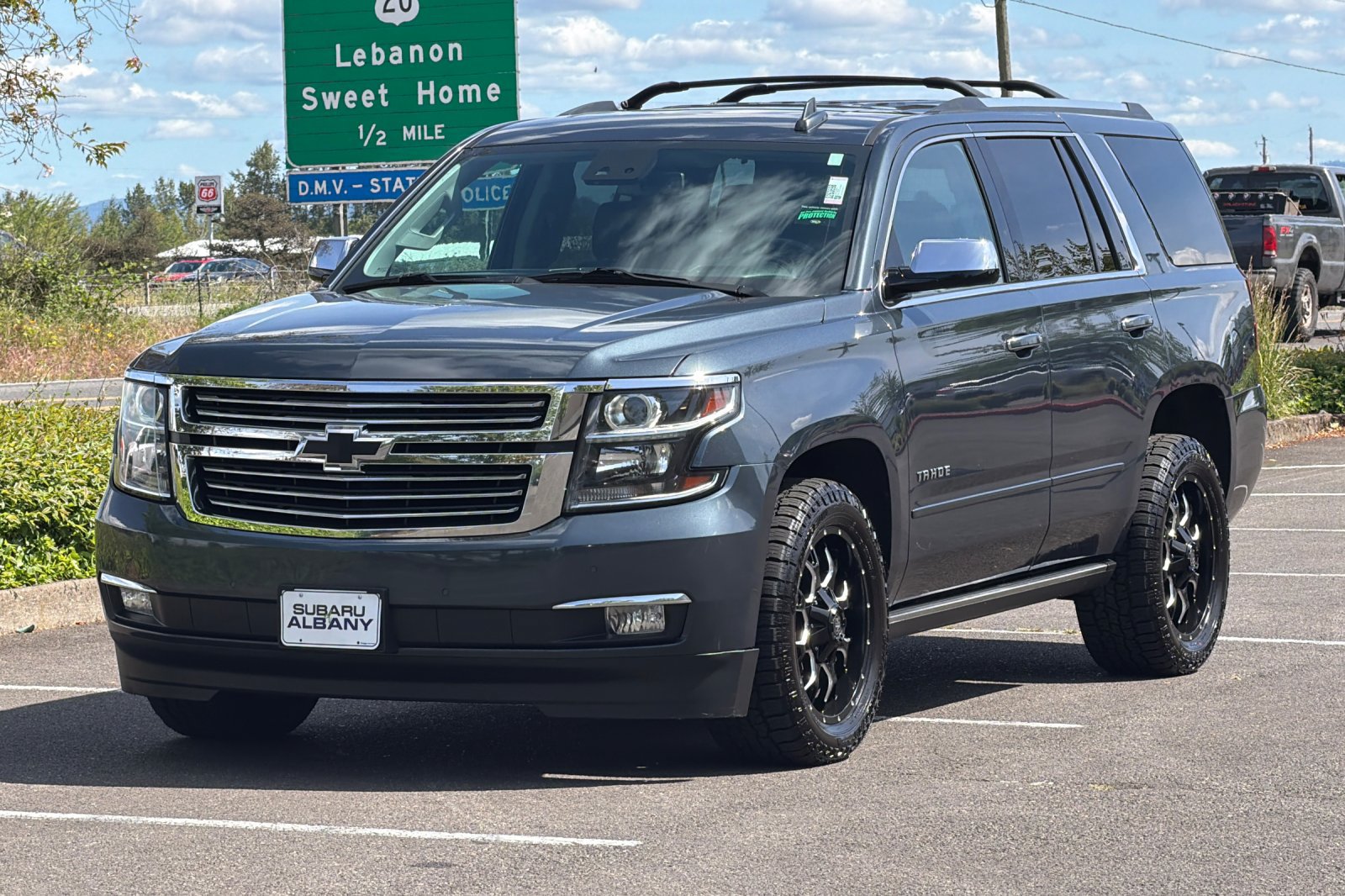 Used 2020 Chevrolet Tahoe Premier w/ Premier Plus Edition AWD/4WD image 8