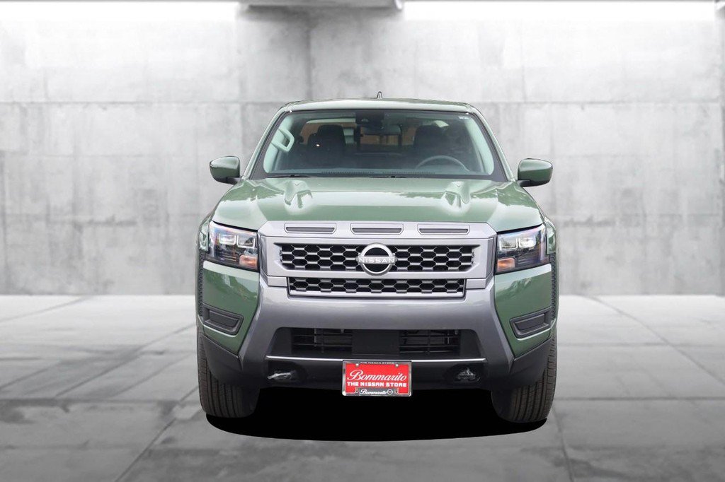New 2026 Nissan Frontier SV w/ SV Convenience Package AWD/4WD image 4