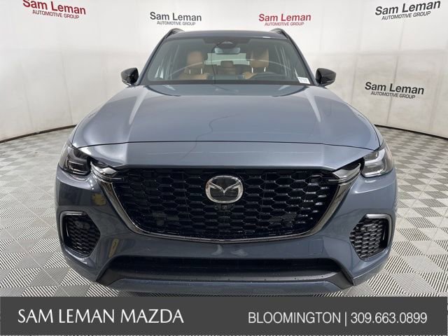 Used 2025 MAZDA CX-70 3.3 Turbo S w/ Premium Plus image 8