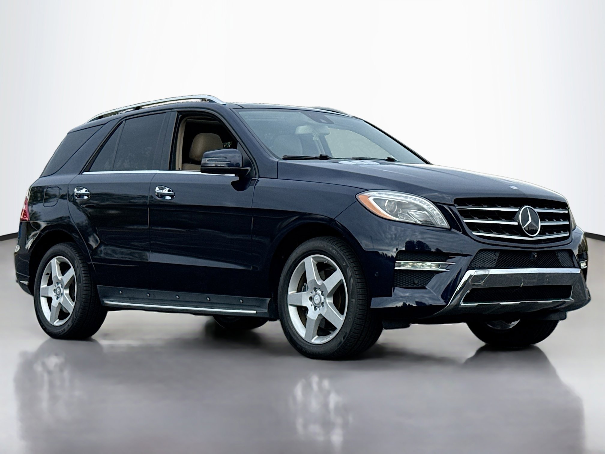 Used 2015 Mercedes-Benz ML 400 4MATIC video 1