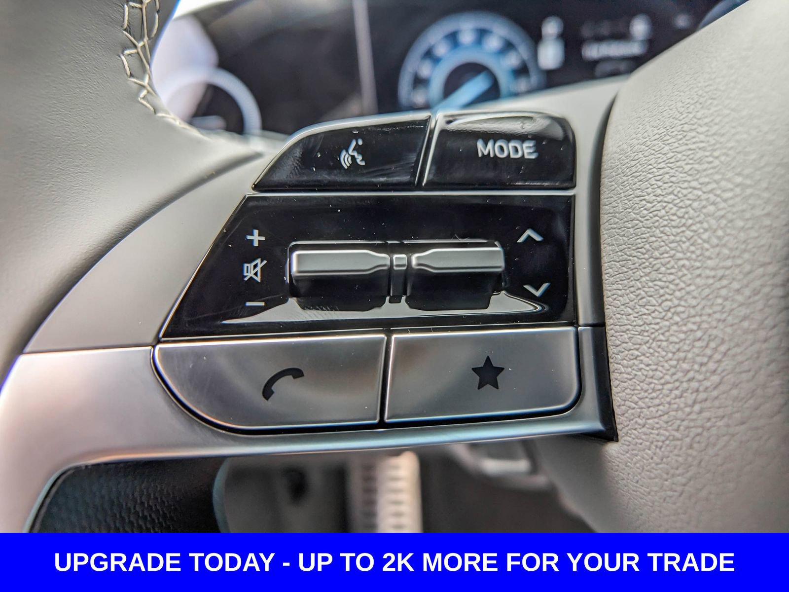 New 2025 Hyundai Elantra SEL FWD image 35