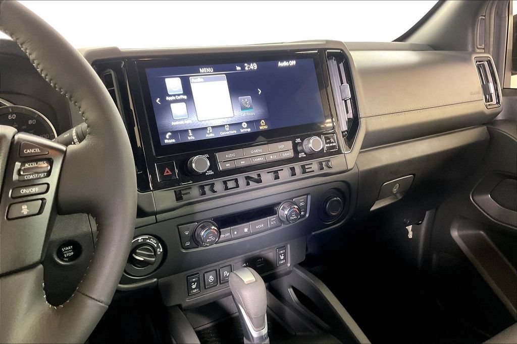 Used 2026 Nissan Frontier SV w/ SV Convenience Package AWD/4WD image 8
