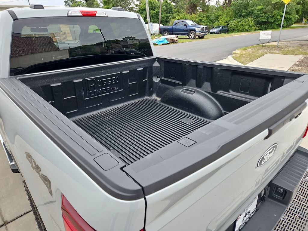Used 2024 Ford F150 XLT w/ Mobile Office Package AWD/4WD image 28
