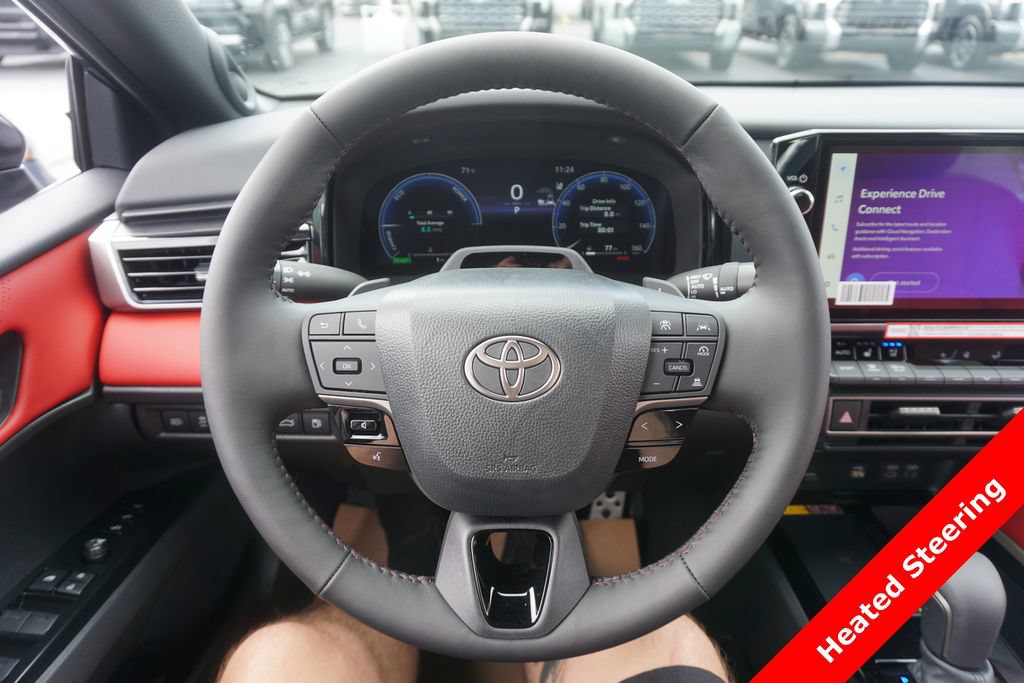New 2026 Toyota Camry XSE AWD/4WD image 3