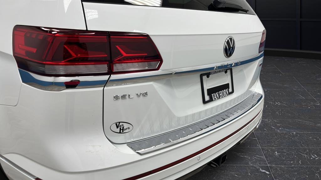 Used 2022 Volkswagen Atlas SEL Premium AWD/4WD image 42
