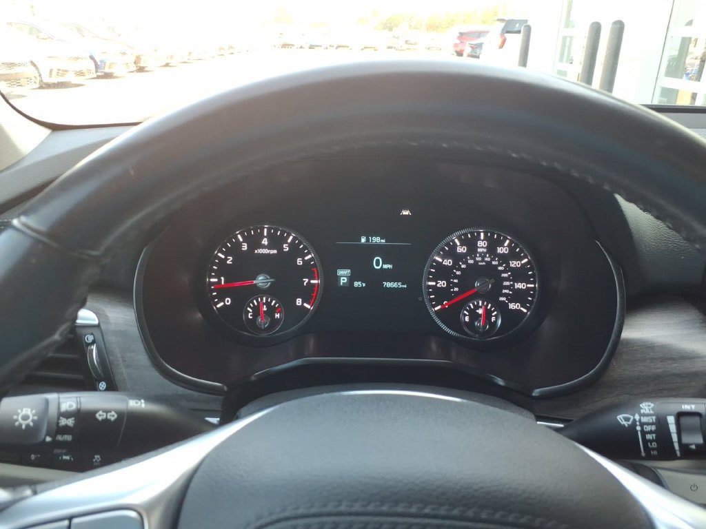 Used 2022 Kia Telluride EX w/ EX Premium Package FWD image 20