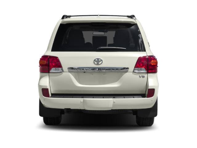 Used 2015 Toyota Land Cruiser AWD/4WD image 5