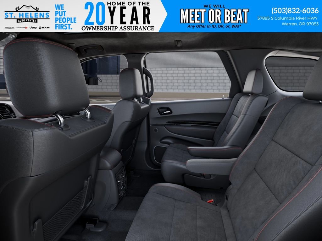 New 2026 Dodge Durango GT image 26
