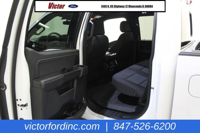 Certified 2022 Ford F150 XLT w/ Equipment Group 302A High image 7