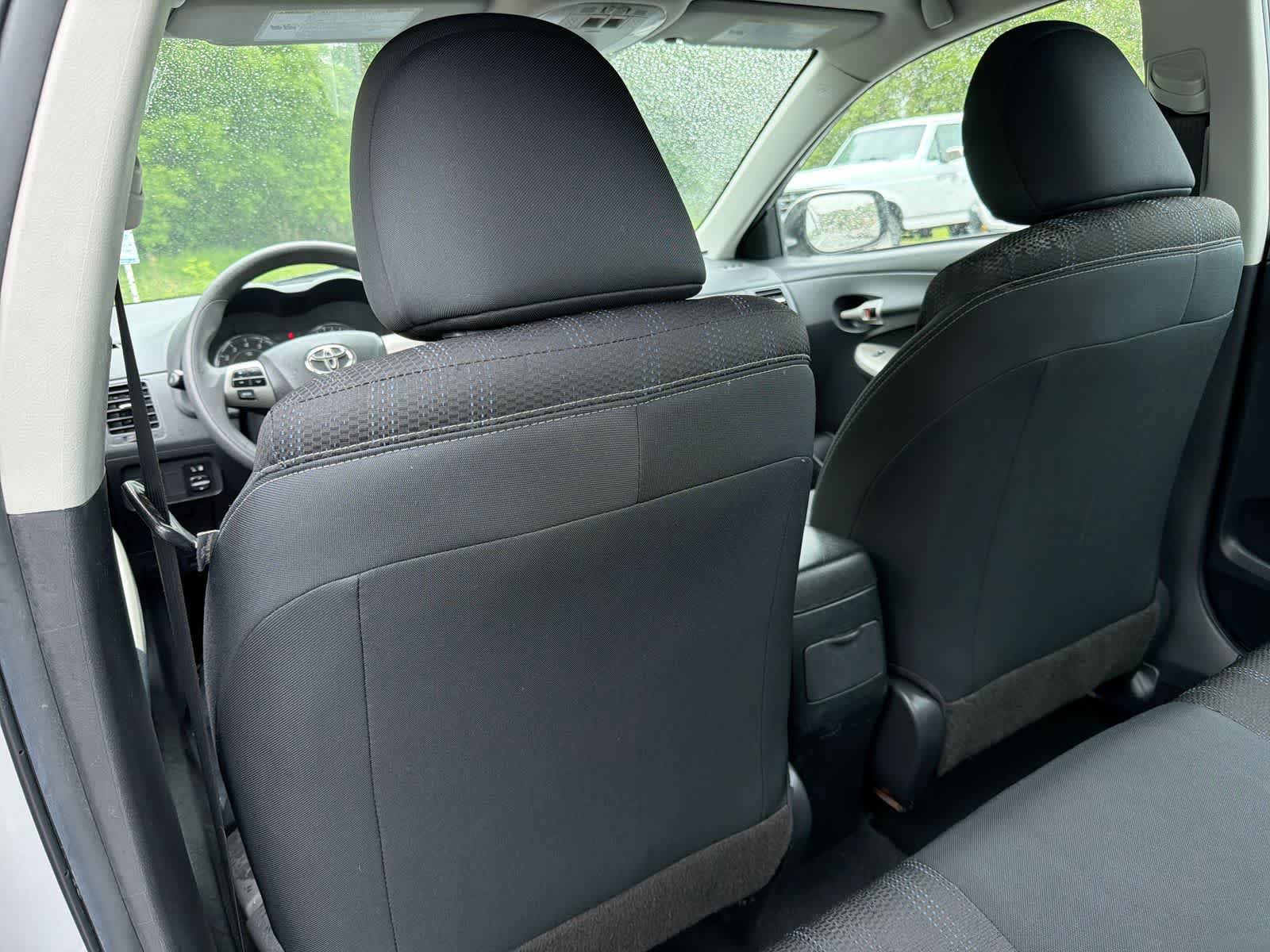 Used 2012 Toyota Corolla S FWD image 19