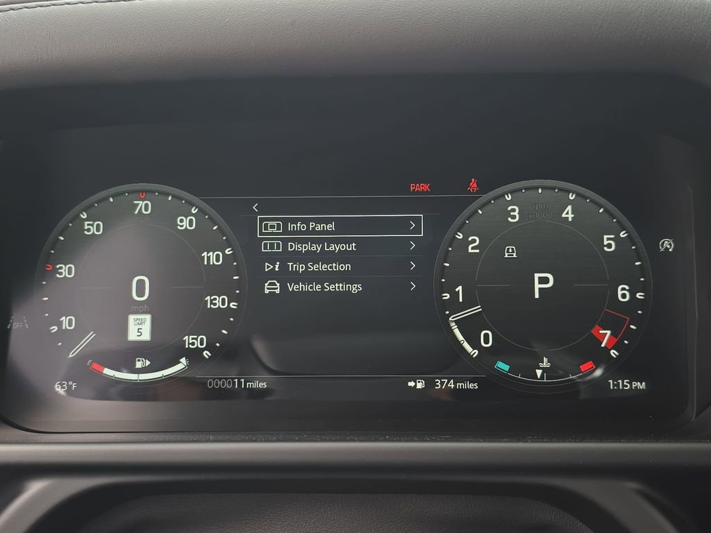 New 2026 Land Rover Defender 130 X-Dynamic SE AWD/4WD image 20