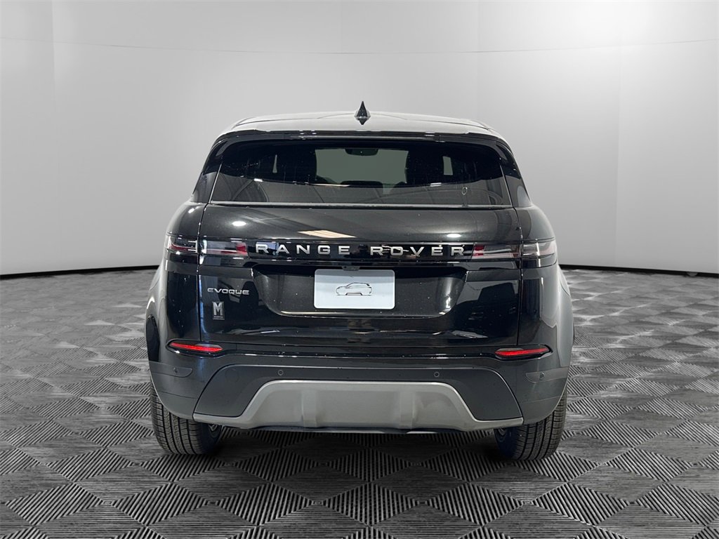 New 2026 Land Rover Range Rover Evoque S image 4
