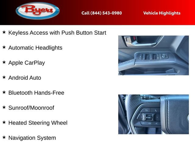 New 2025 Toyota Tacoma TRD Off-Road w/ TRD Off Road Premium Package image 22