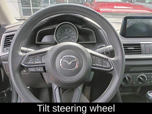 Used 2018 MAZDA MAZDA3 Sport image 10