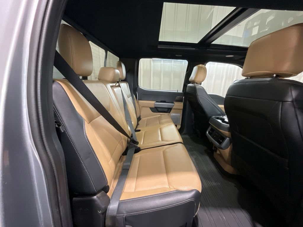 Used 2024 Ford F250 Lariat w/ Lariat Ultimate Package AWD/4WD image 15