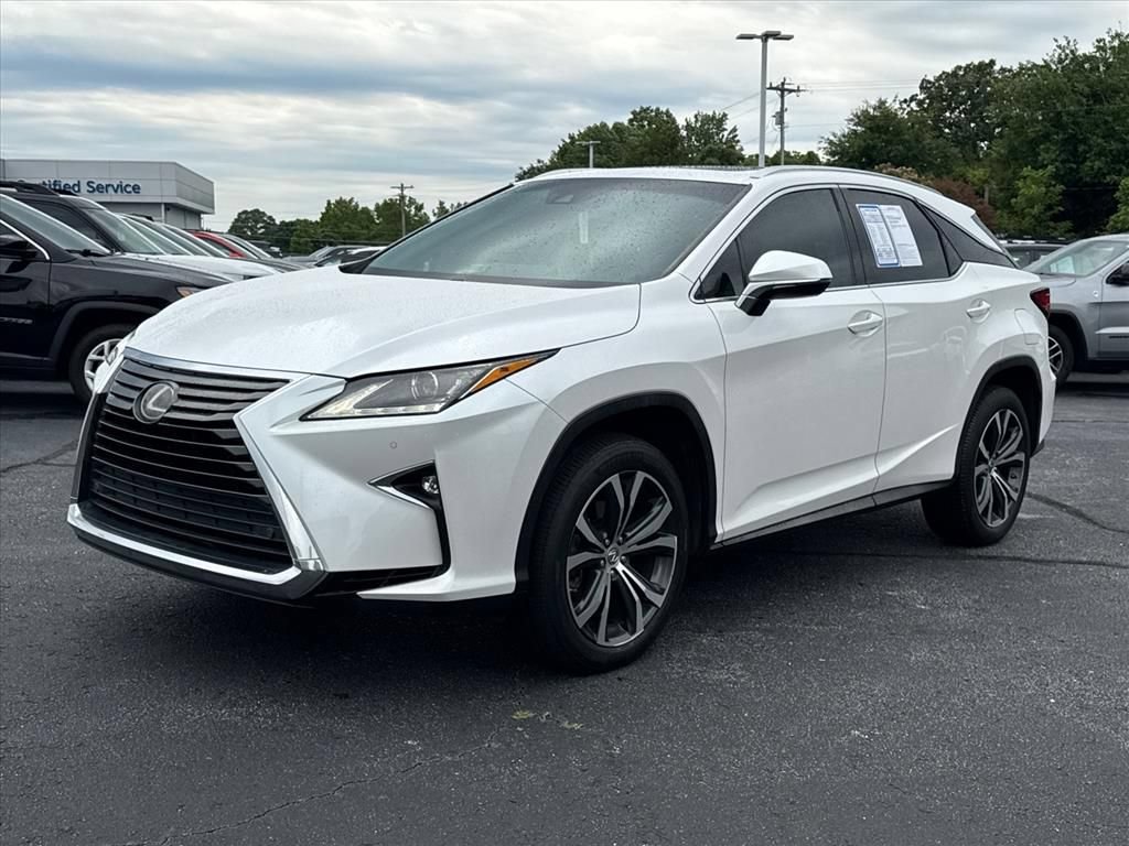 Used 2016 Lexus RX 350 FWD w/ Premium Package image 7