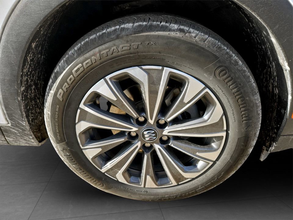 Used 2024 Buick Envision Preferred image 35