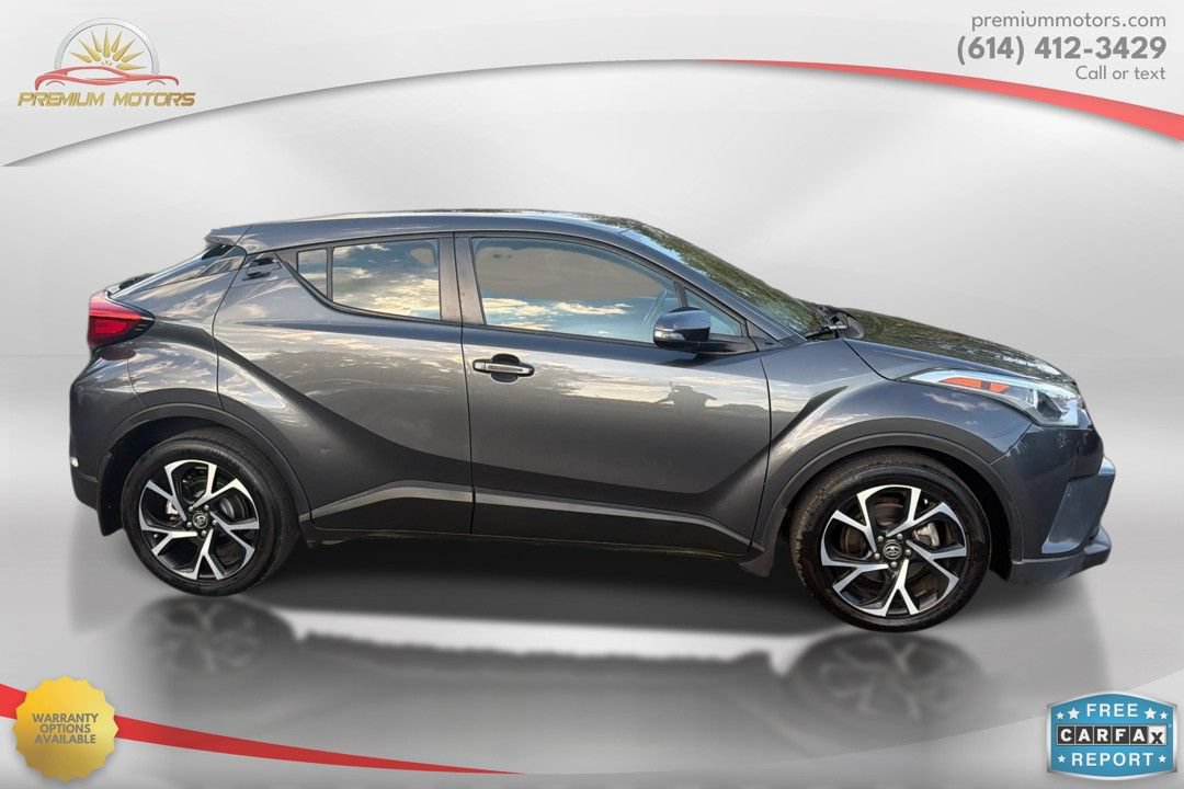 Used 2018 Toyota C-HR XLE FWD image 6