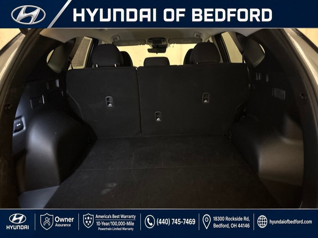 Used 2026 Hyundai Tucson SEL FWD image 13
