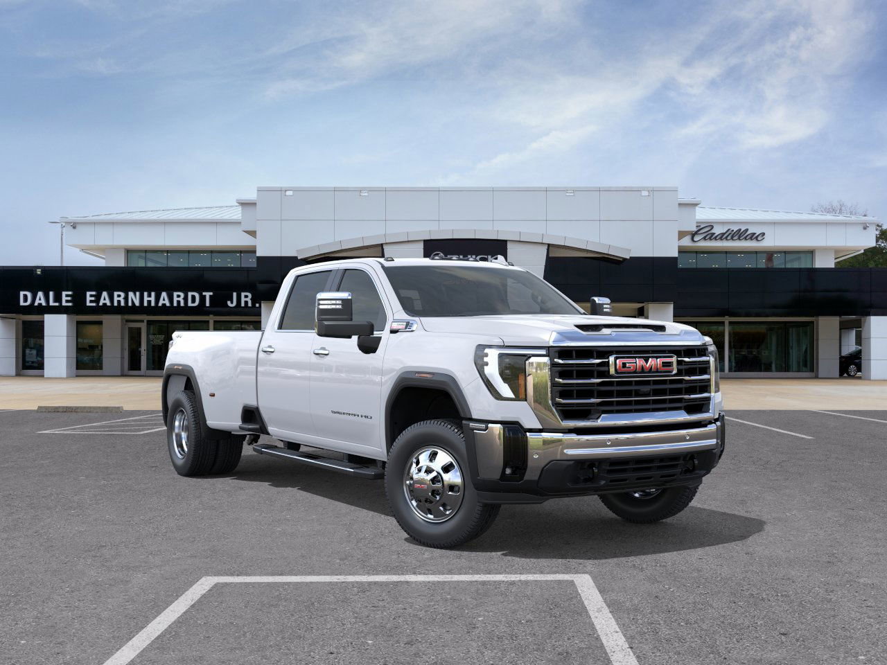 New 2026 GMC Sierra 3500 SLT image 2