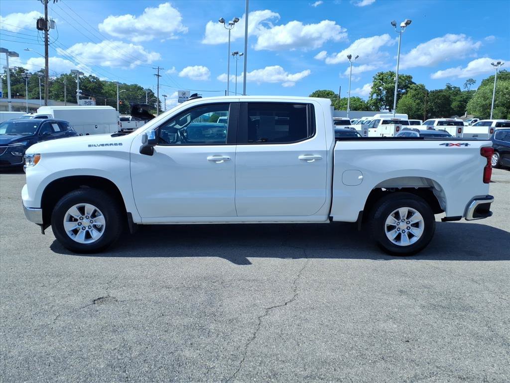 Certified 2026 Chevrolet Silverado 1500 LT AWD/4WD image 7