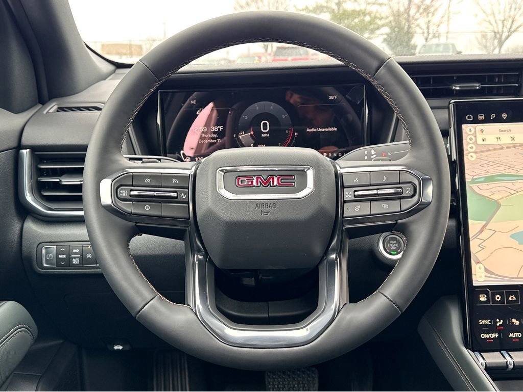 New 2026 GMC Terrain AT4 w/ Convenience Package III image 15