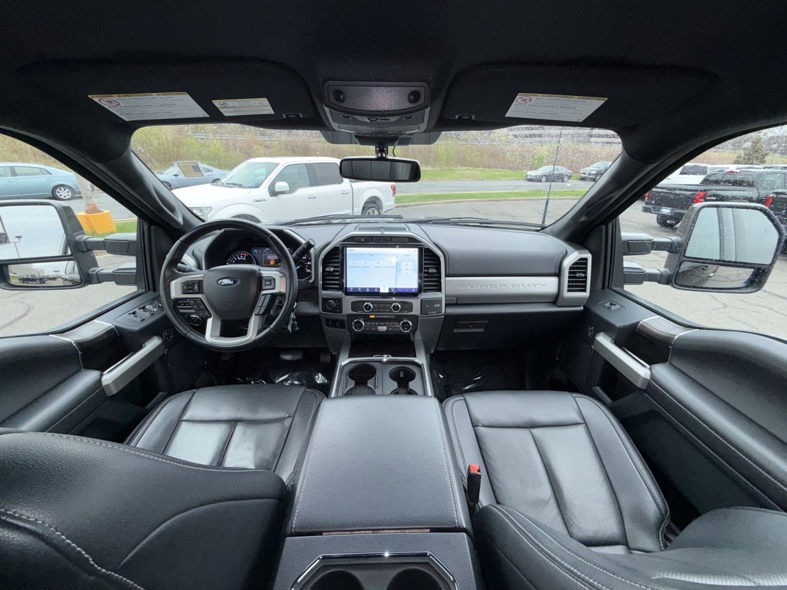 Used 2022 Ford F250 Lariat w/ Lariat Value Package image 23