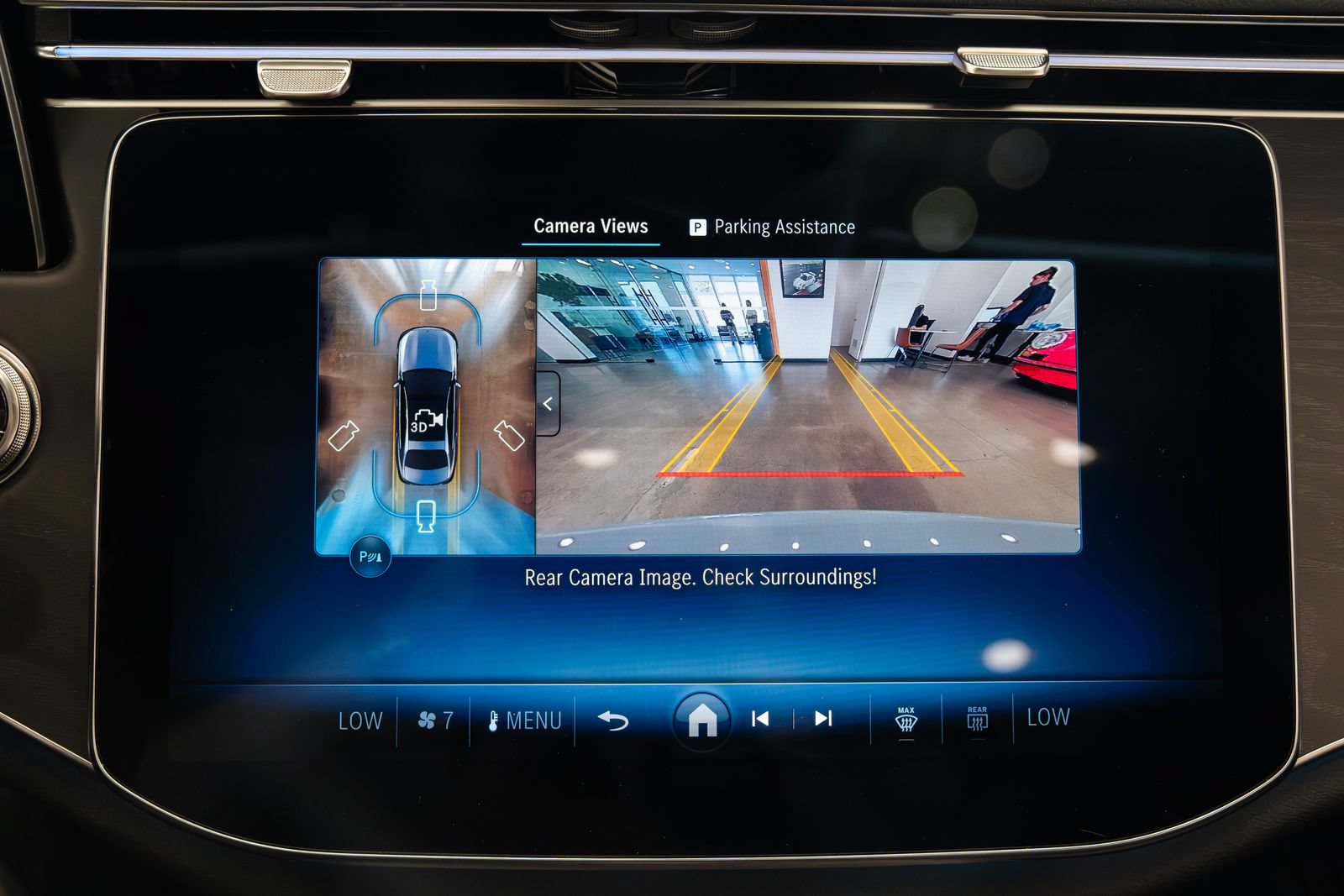 Used 2025 Mercedes-Benz E 450 4MATIC Sedan image 13