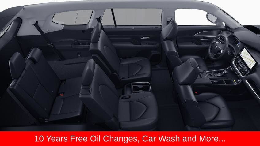 New 2026 Toyota Grand Highlander XLE image 33